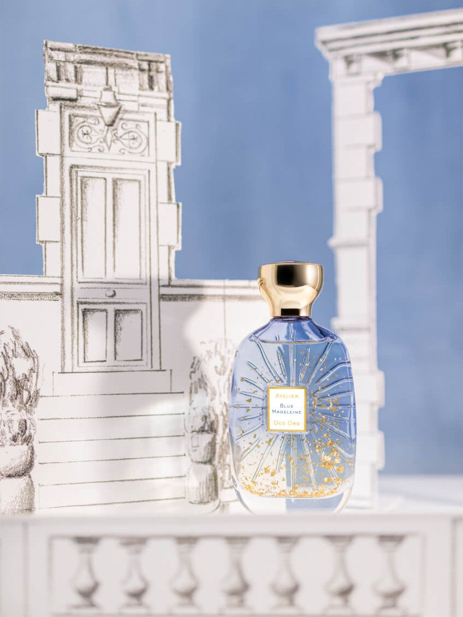 Atelier des ors blue madeleine edp 100ml