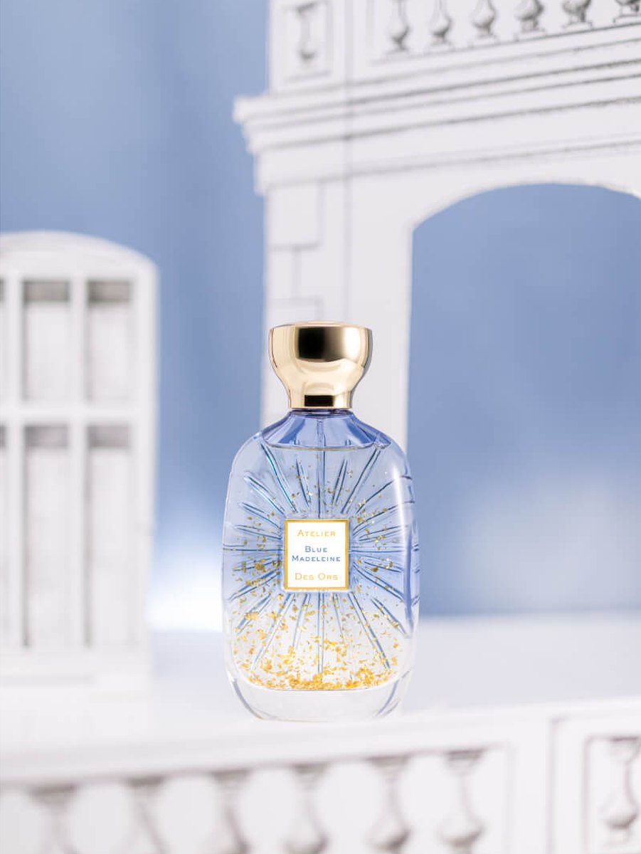 Atelier des ors blue madeleine edp 100ml