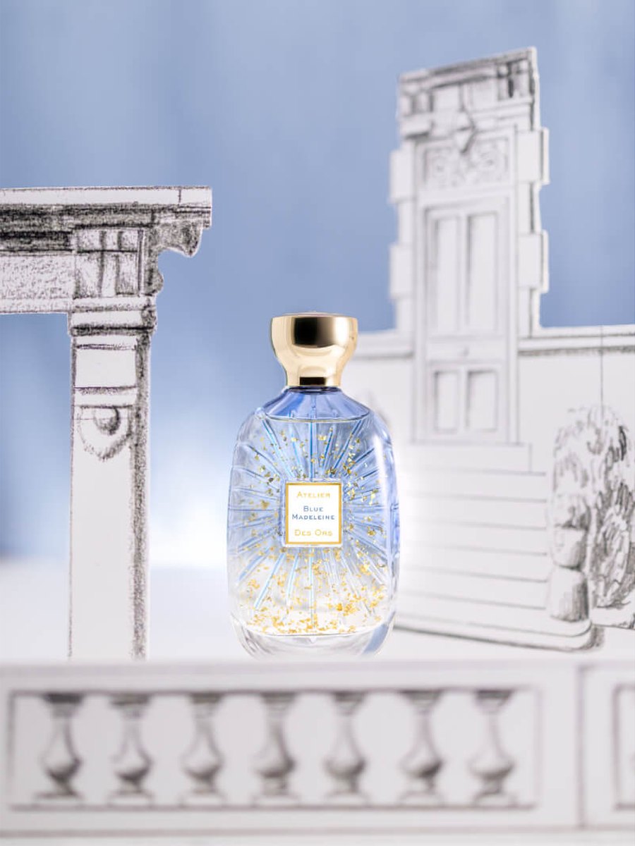 Atelier des ors blue madeleine edp 100ml