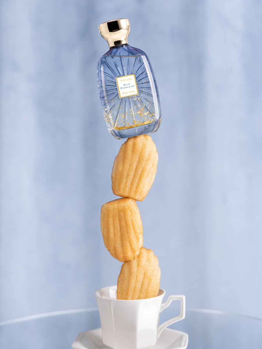 Atelier des ors blue madeleine edp 100ml