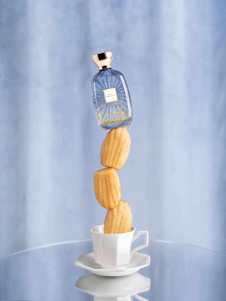 Atelier des ors blue madeleine edp 100ml