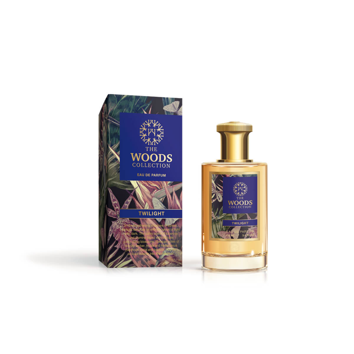The Wood Collection TWILIGHT  100ML