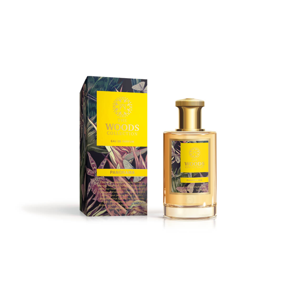 The Wood Collection PANORAMA  100ML