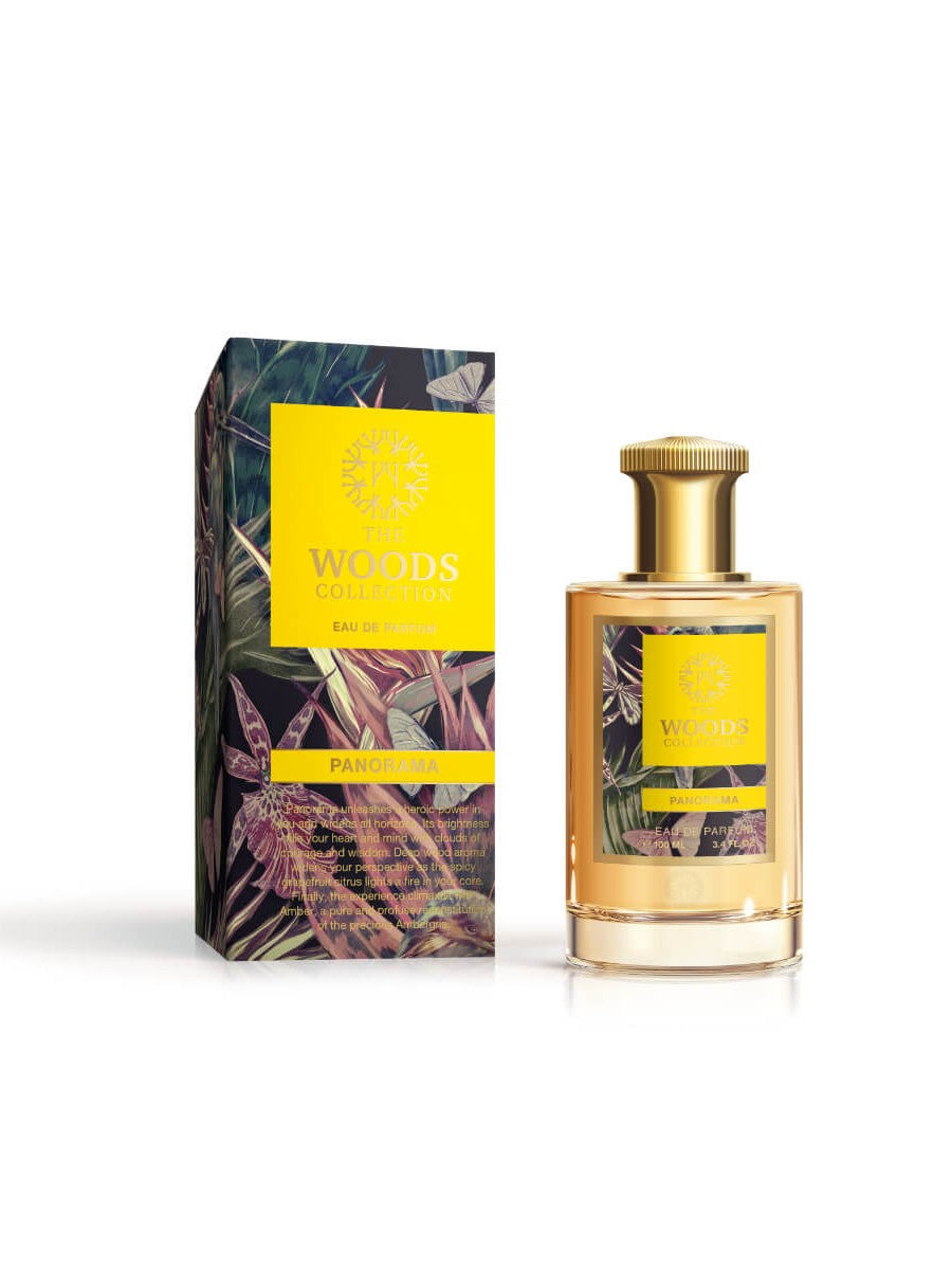 The wood collection panorama  100ml
