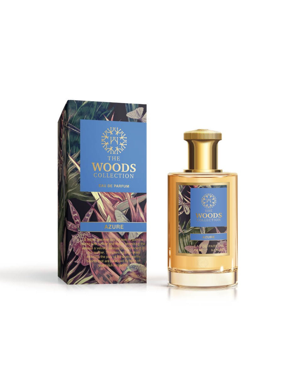 The wood collection azure  100ml