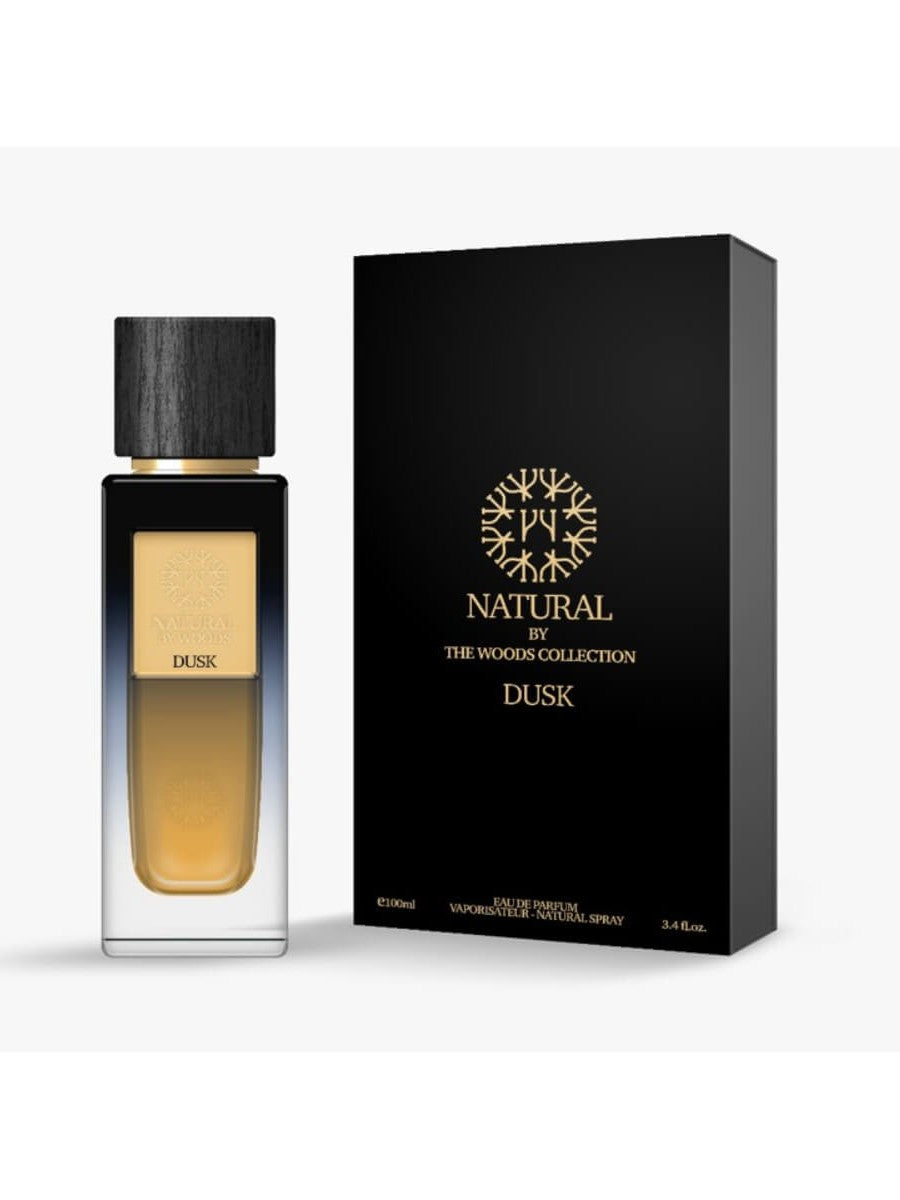 Natural by woods dusk 100 + 5 ml atomizer edp