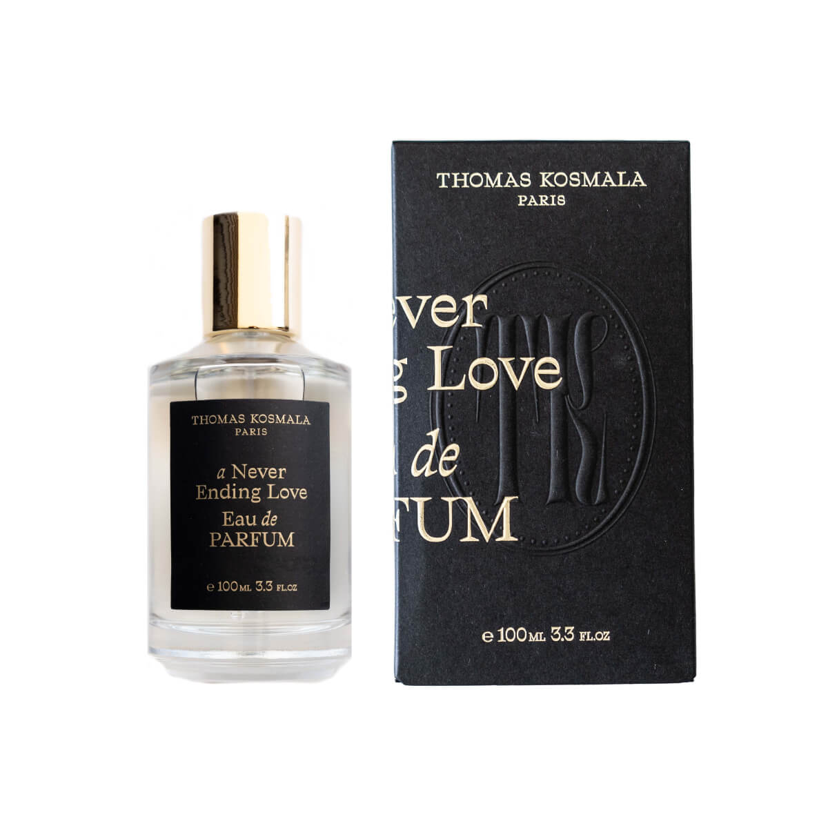 THOMAS KOSMALA PARIS A Never Ending Love 100ML EDP