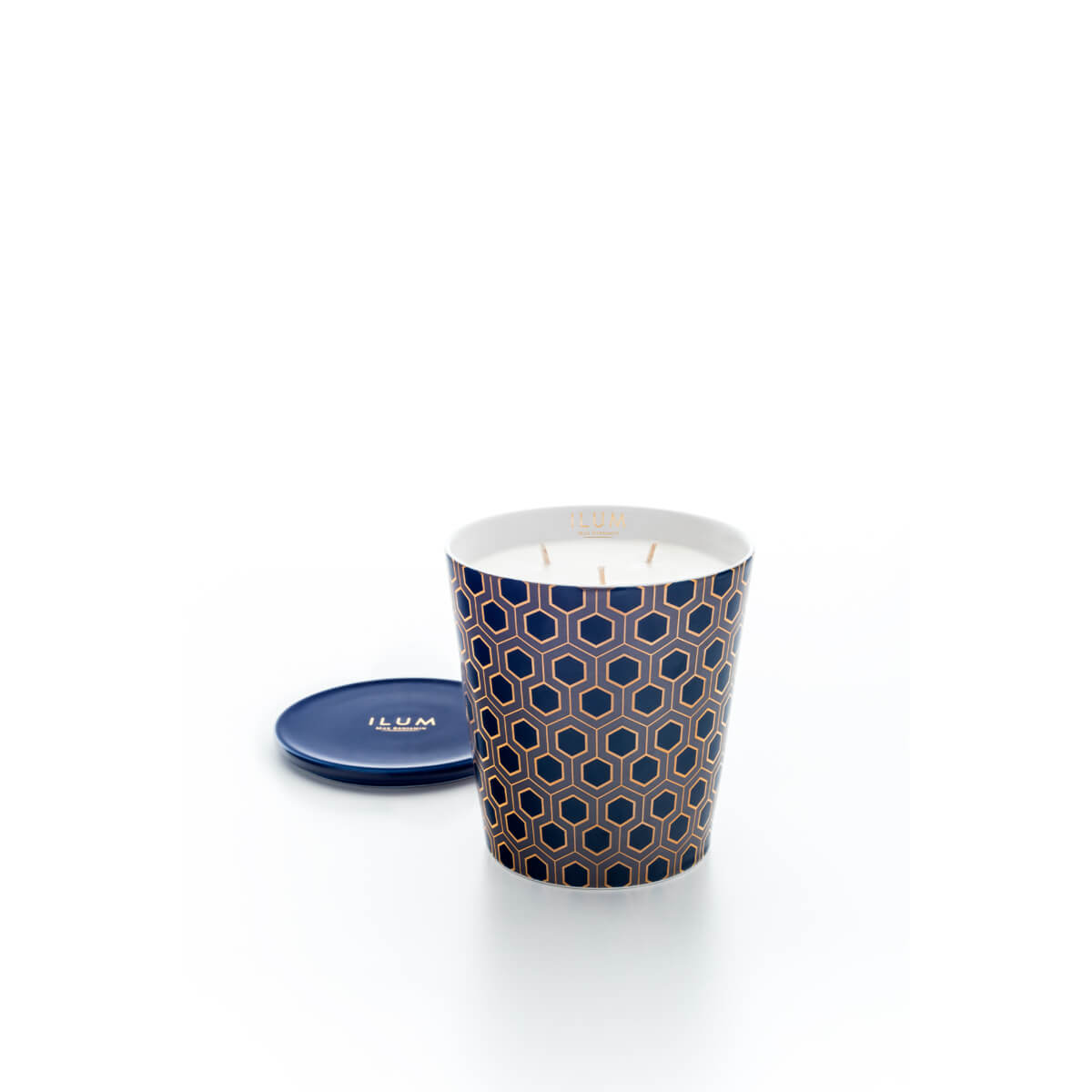 Cologne Retro Candle - 715g