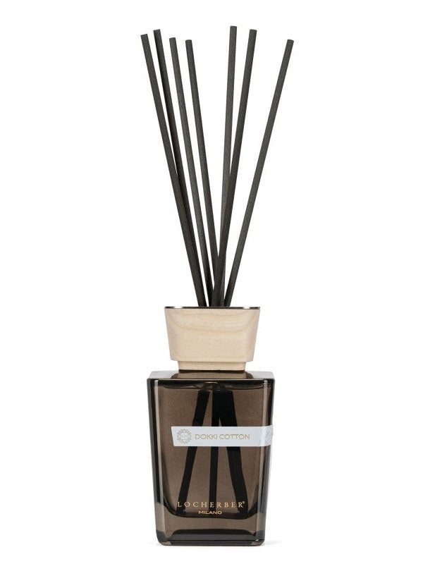 Loch diffuser dokki cotton bamboo stick 250 ml