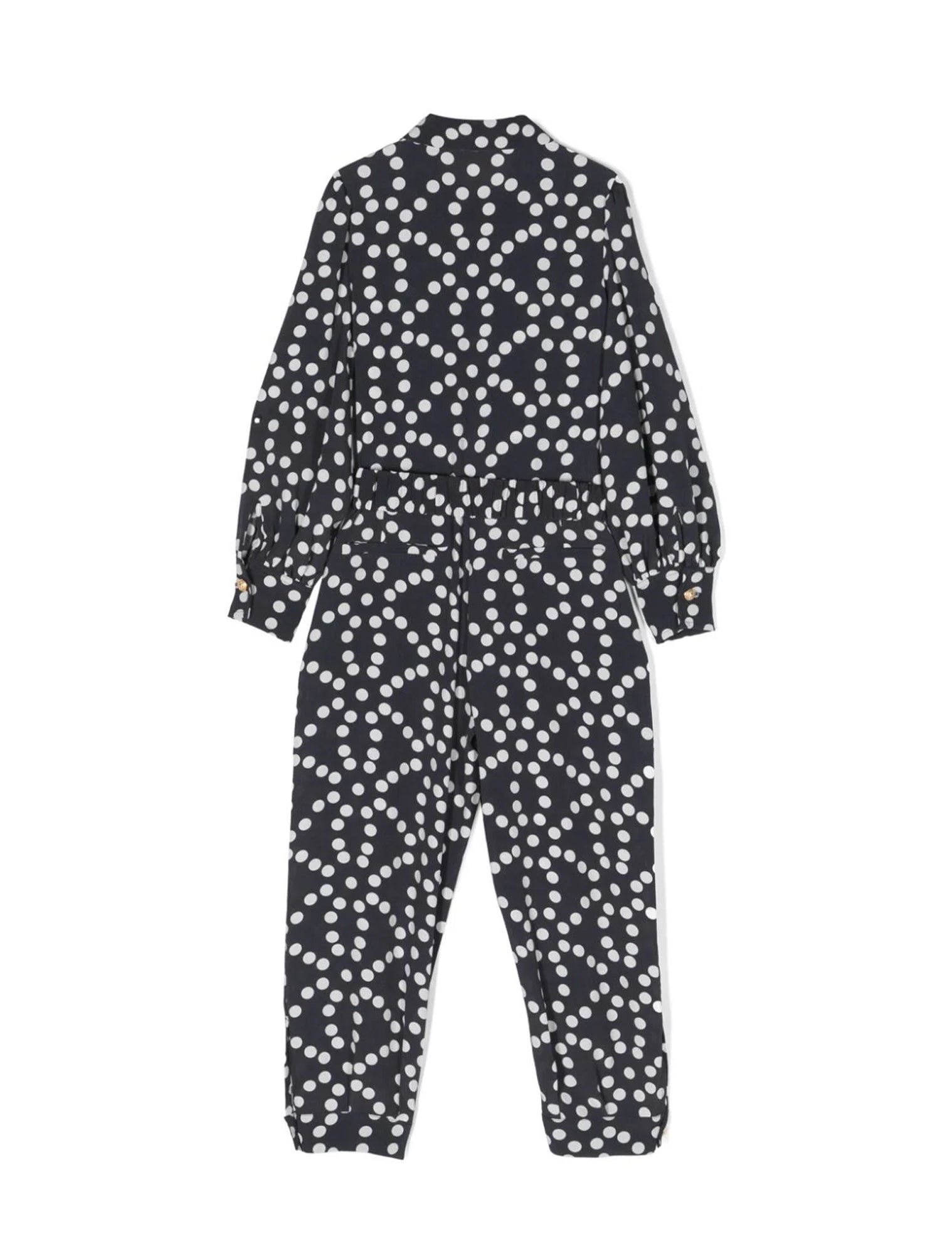 Balmain Polka dot jumpsuit