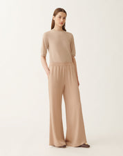 Amelia Envers Satin Trousers
