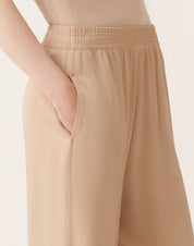 Amelia Envers Satin Trousers