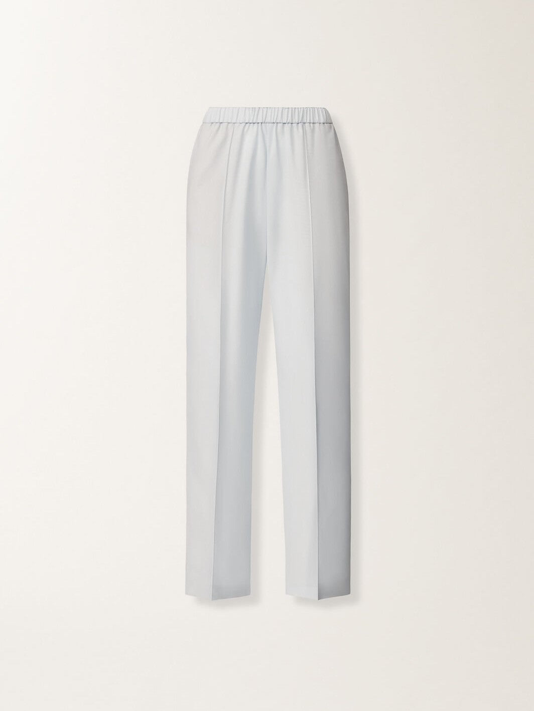 Gubbio jogging pants in lightweight bi-stretch wool