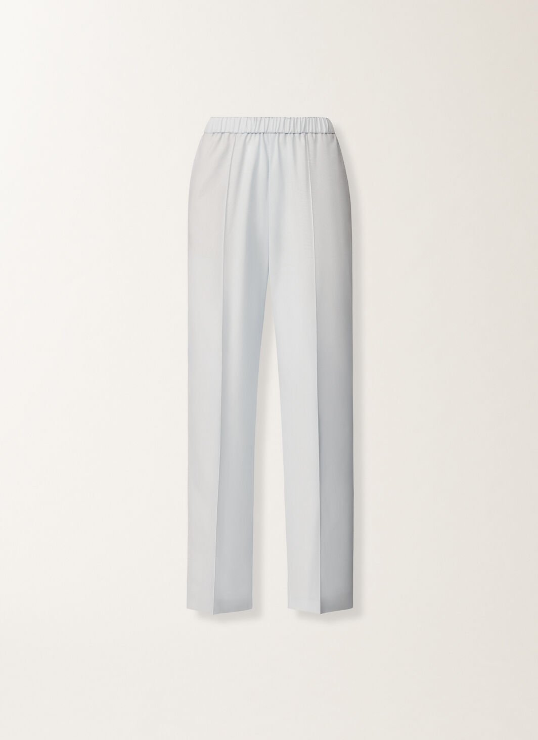 Gubbio jogging pants in lightweight bi-stretch wool