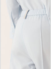 Gubbio jogging pants in lightweight bi-stretch wool