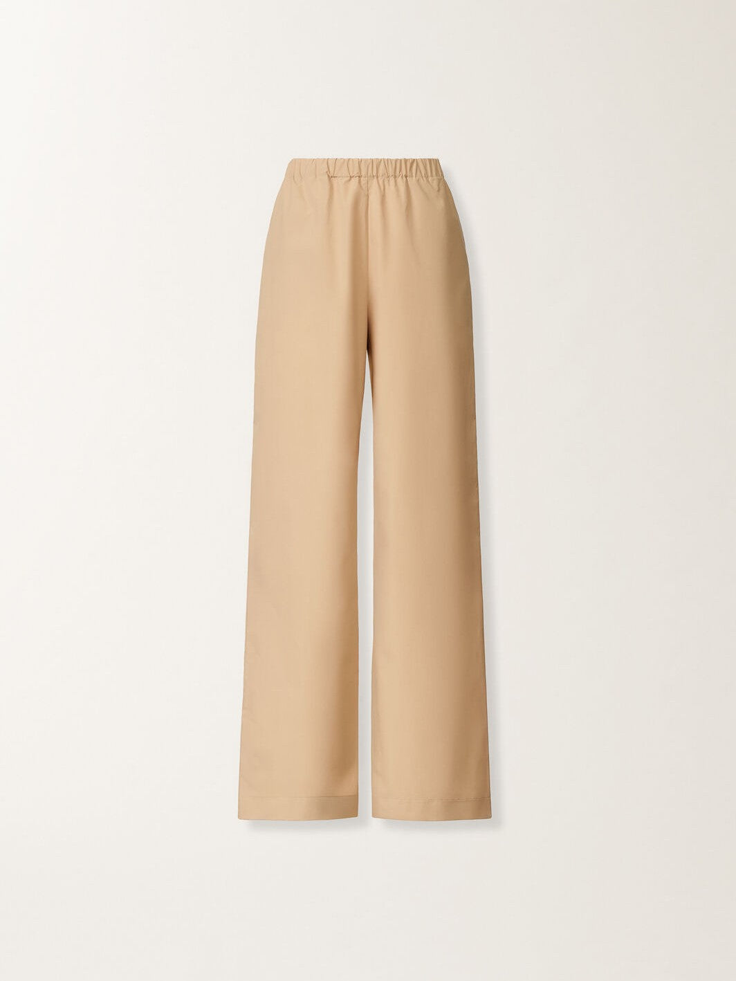 Trevi pants in poplin