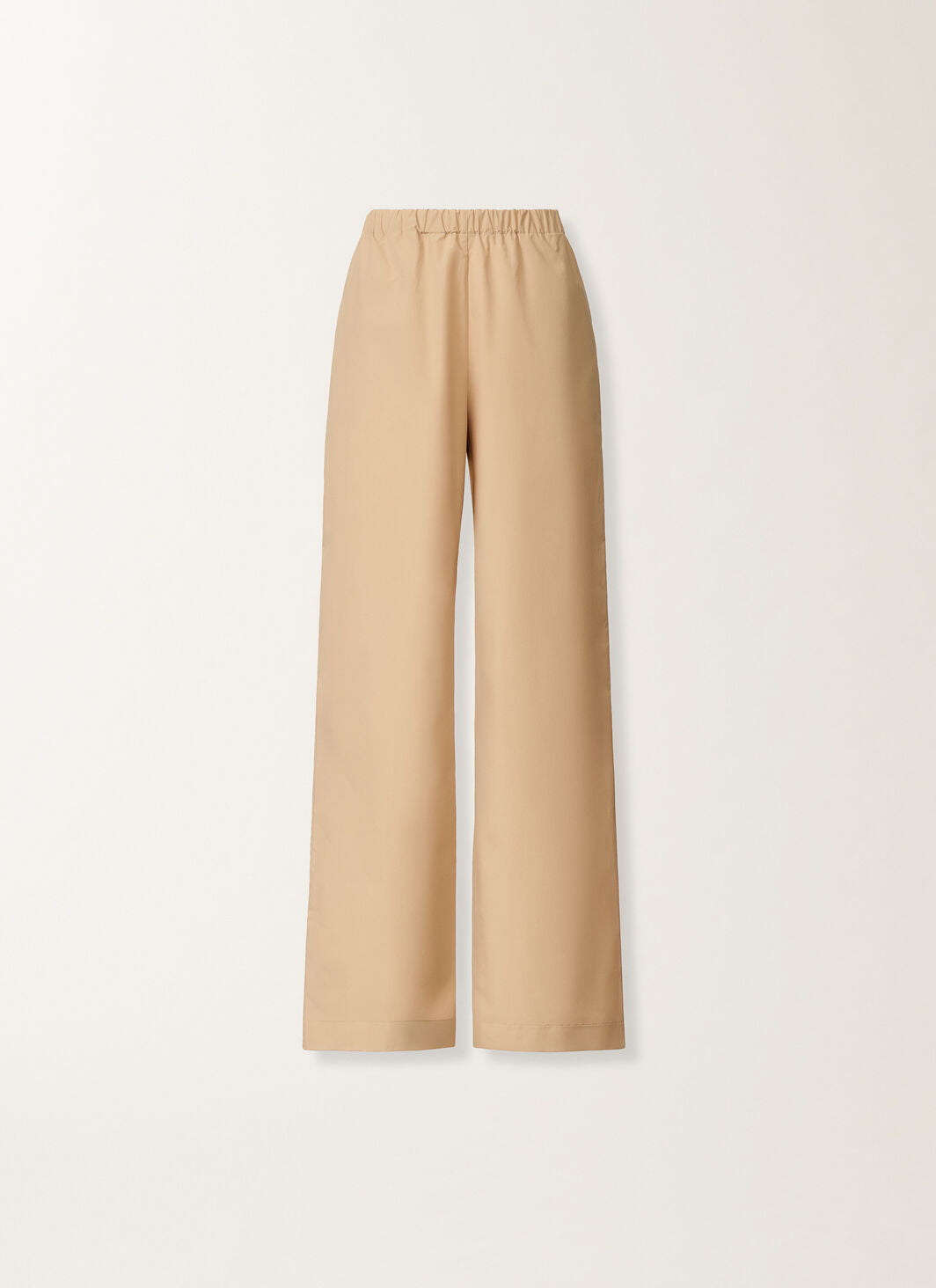 Trevi pants in poplin