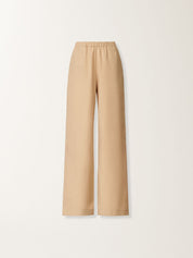 Trevi pants in poplin