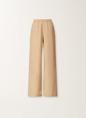 Trevi pants in poplin