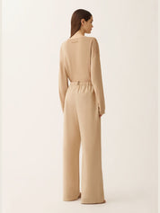 Trevi pants in poplin
