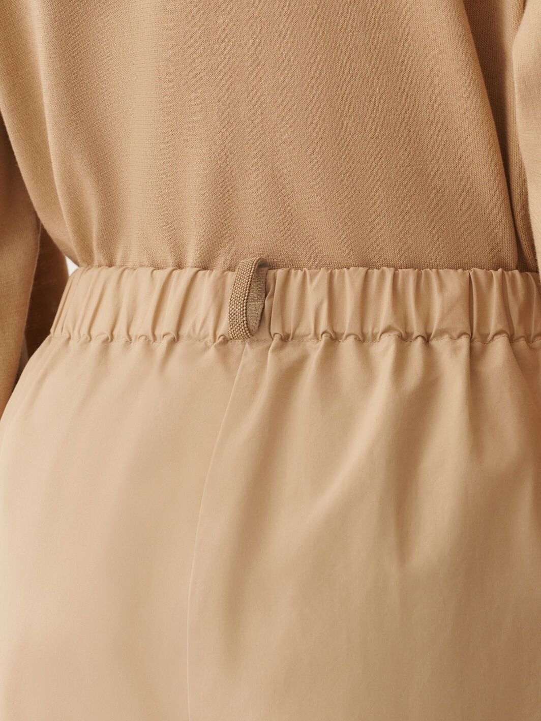 Trevi pants in poplin