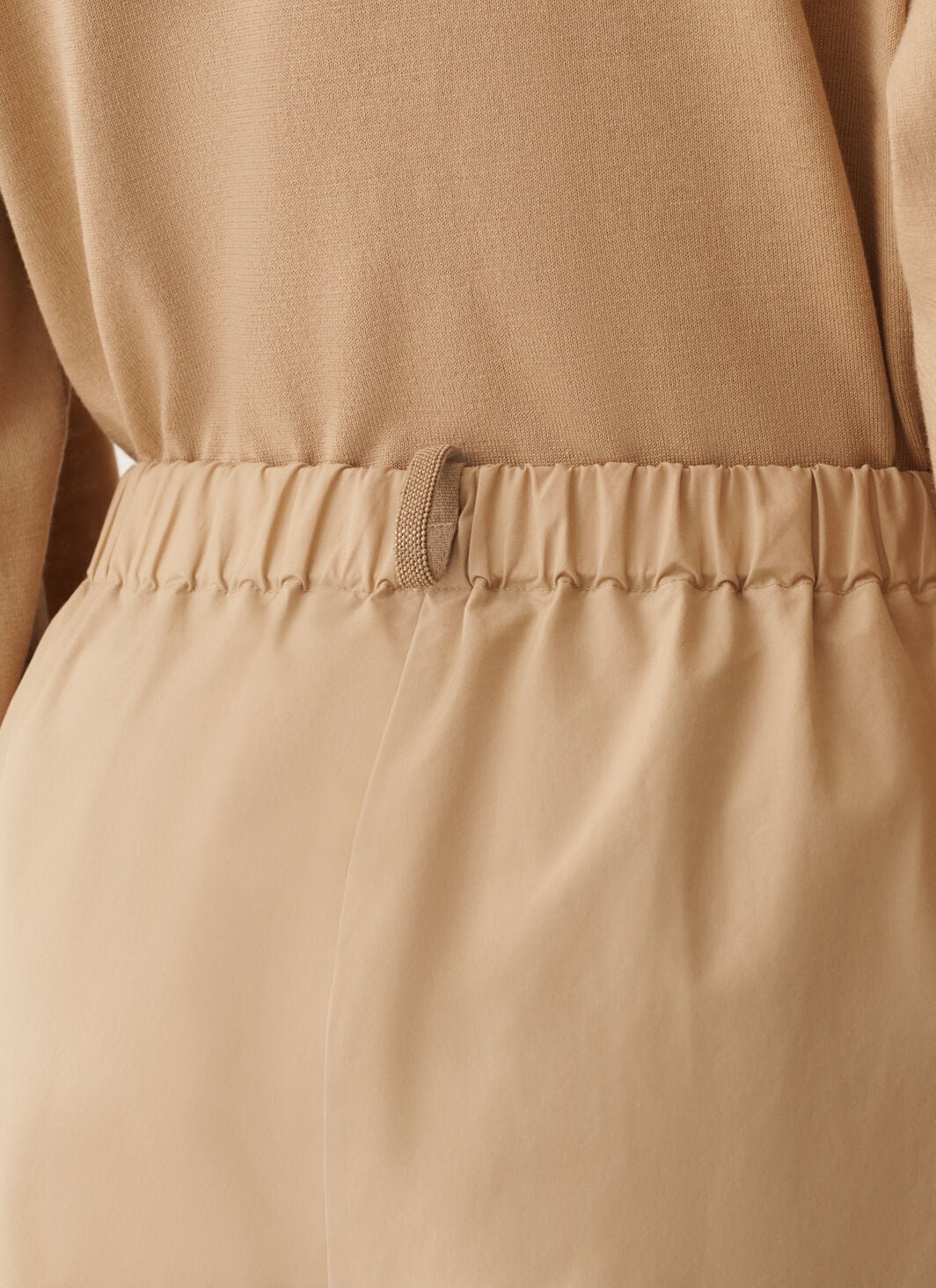 Trevi pants in poplin
