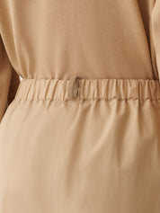 Trevi pants in poplin