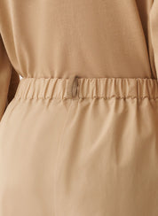 Trevi pants in poplin