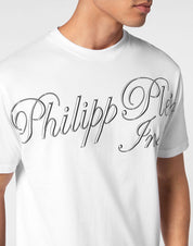 T-SHIRT ROUND NECK SS PHILIPP PLEIN TM