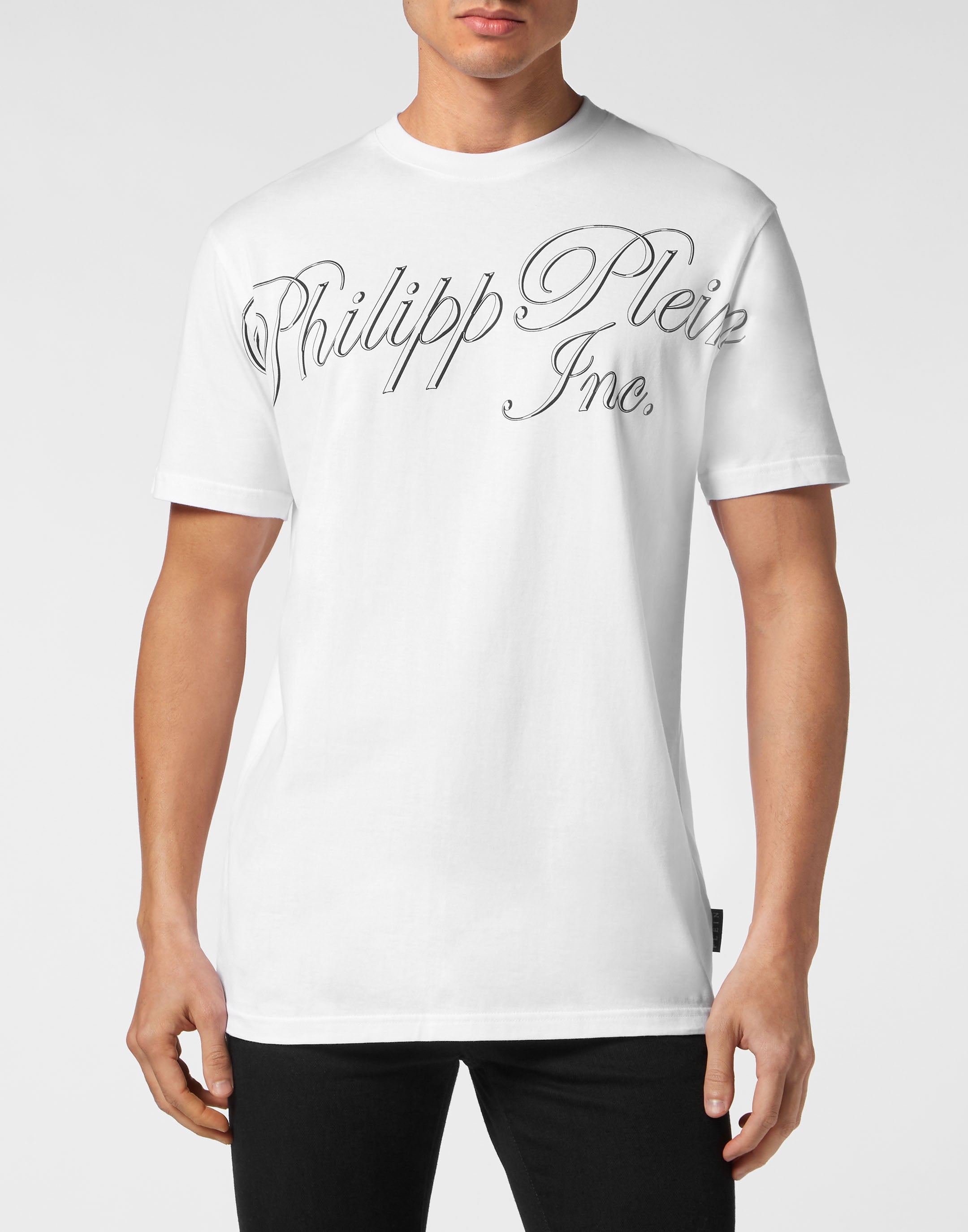 T-SHIRT ROUND NECK SS PHILIPP PLEIN TM