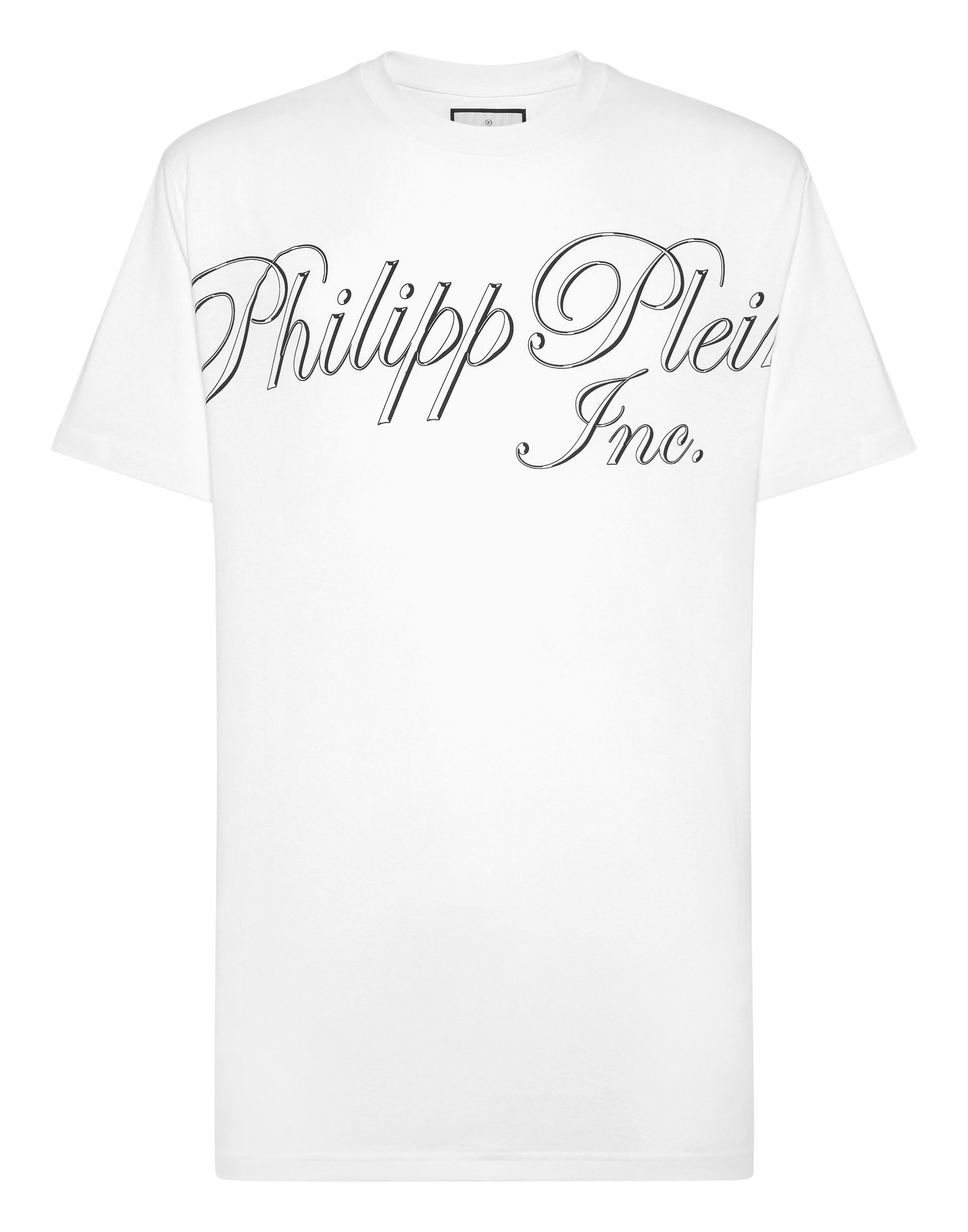 T-SHIRT ROUND NECK SS PHILIPP PLEIN TM