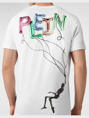 T-shirt round neck ss