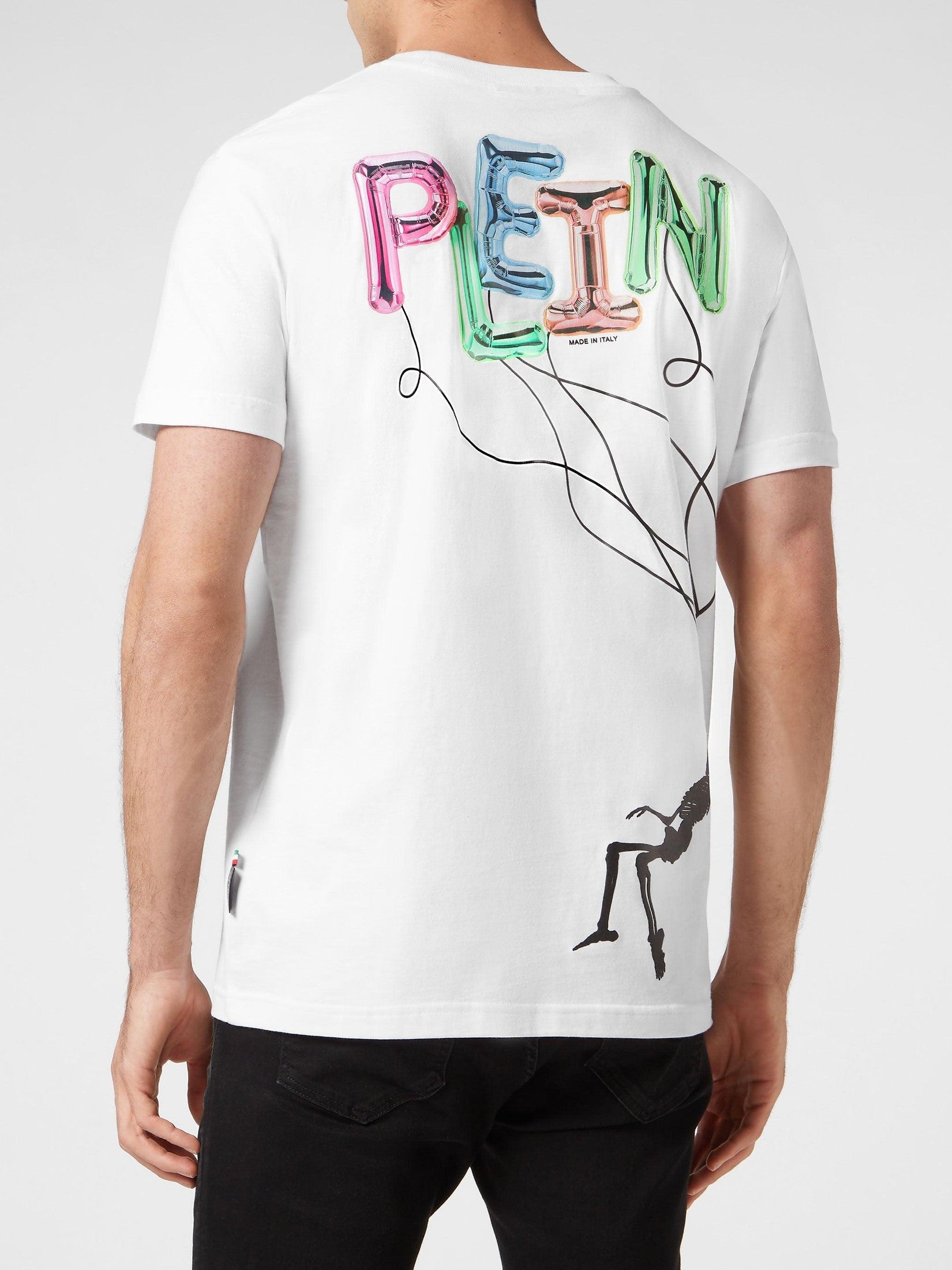 T-shirt round neck ss