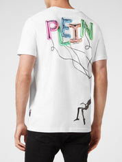 T-shirt round neck ss