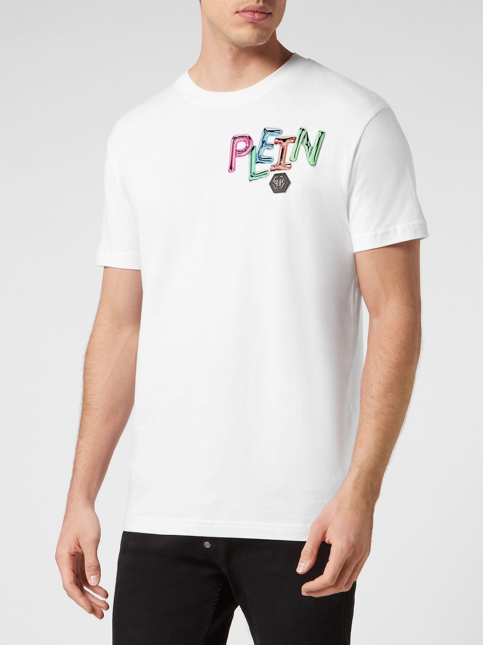 T-shirt round neck ss