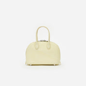 Lizard leather toast mini bag