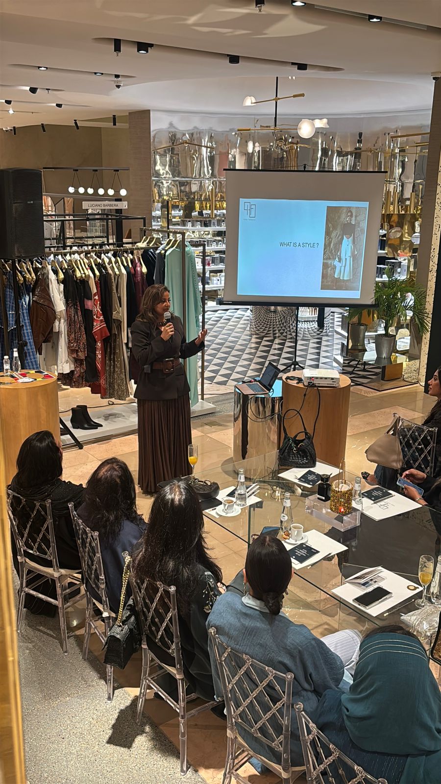 FALL TONED WITH HEBA FARRASH