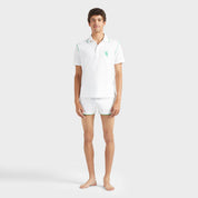 Men Pique Cotton Polo VBQ Line
