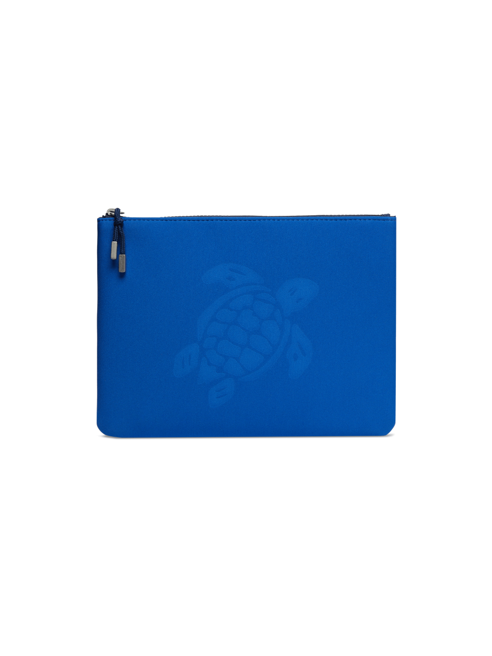 Unisex neoprene pouch solid