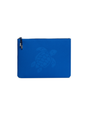 Unisex neoprene pouch solid