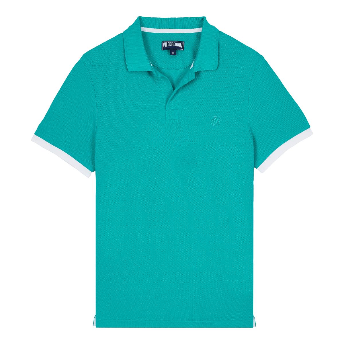 Men's Polo Pique