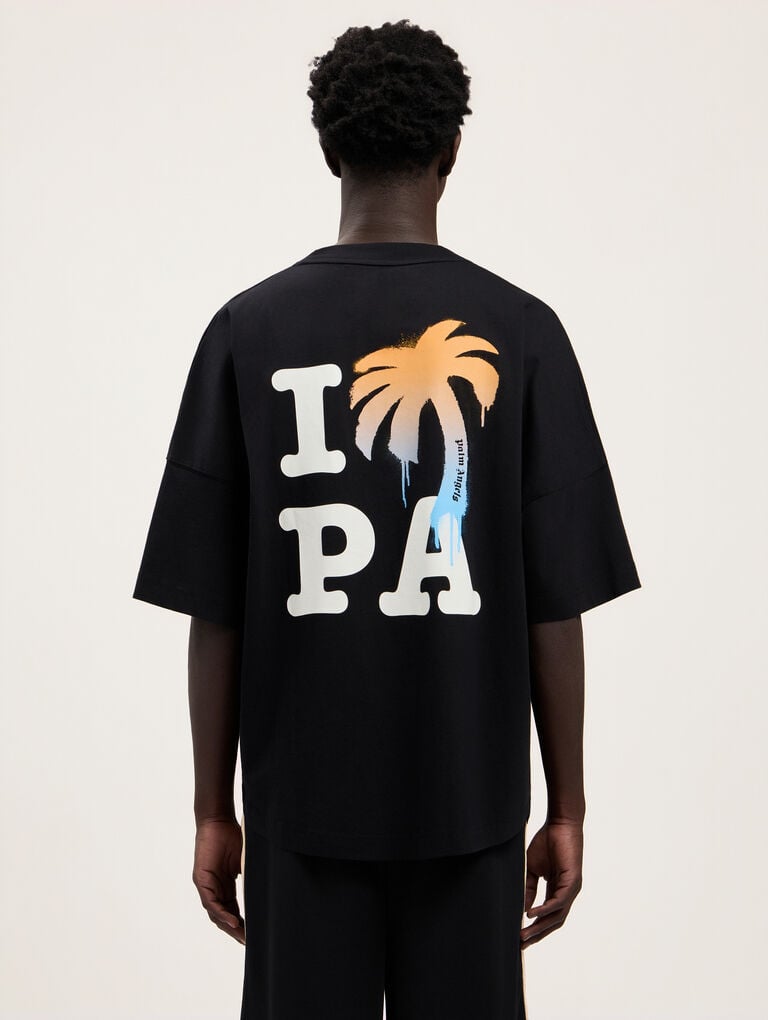 I Love Pa Over T-Shirt