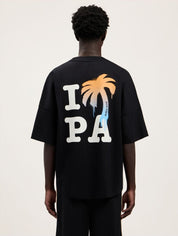 I Love Pa Over T-Shirt