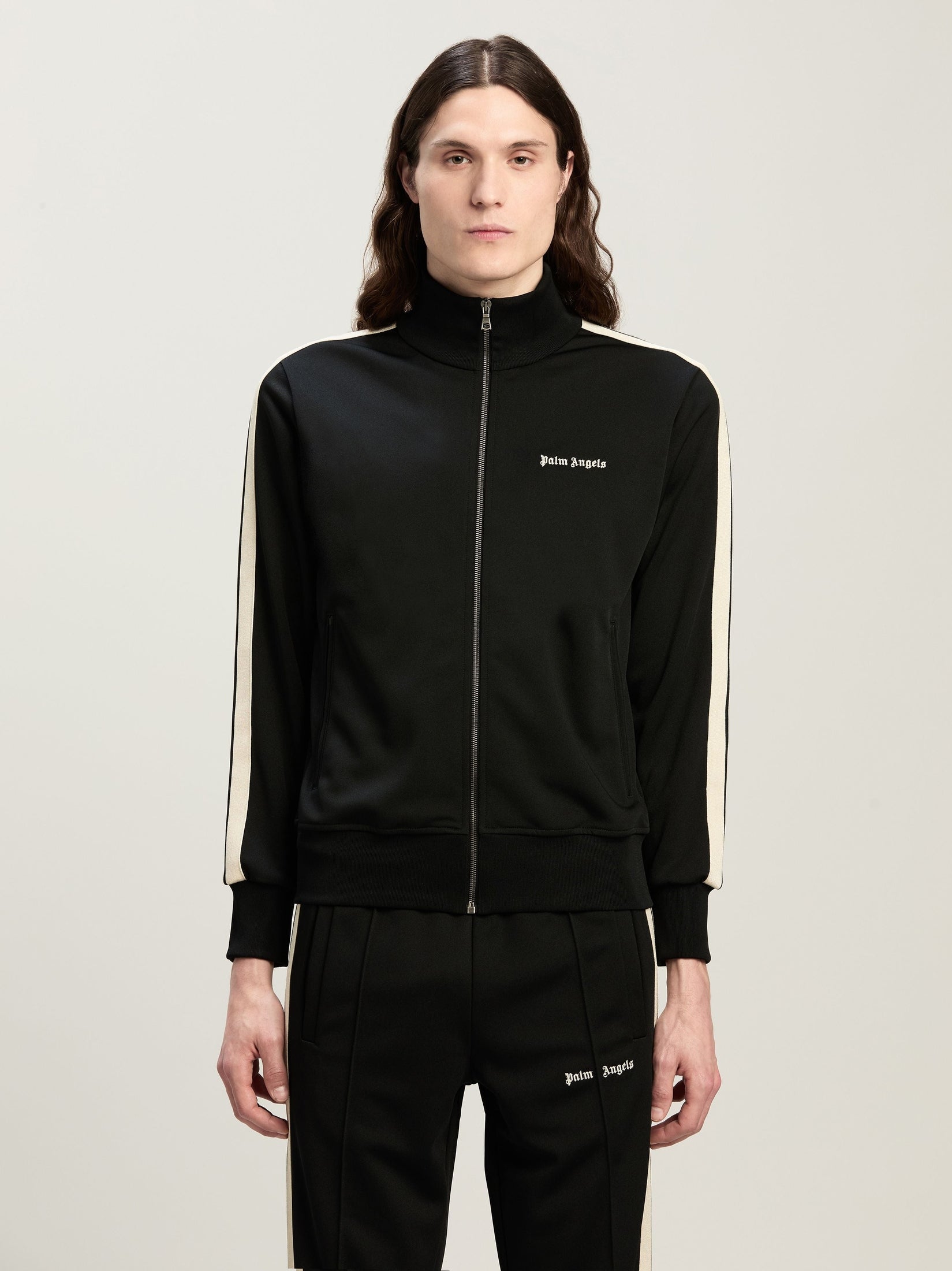 Classic logo track jacket