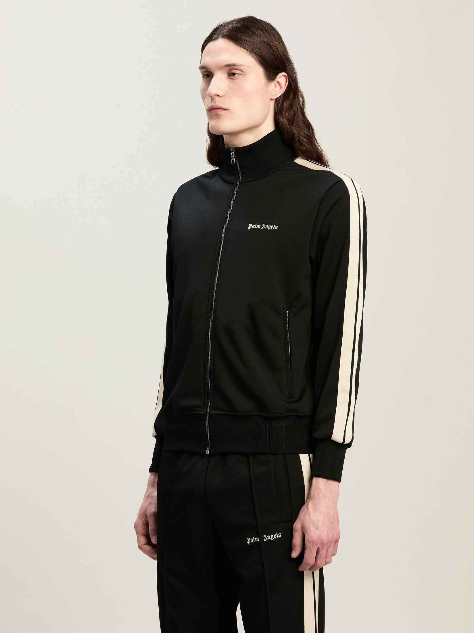 Classic logo track jacket