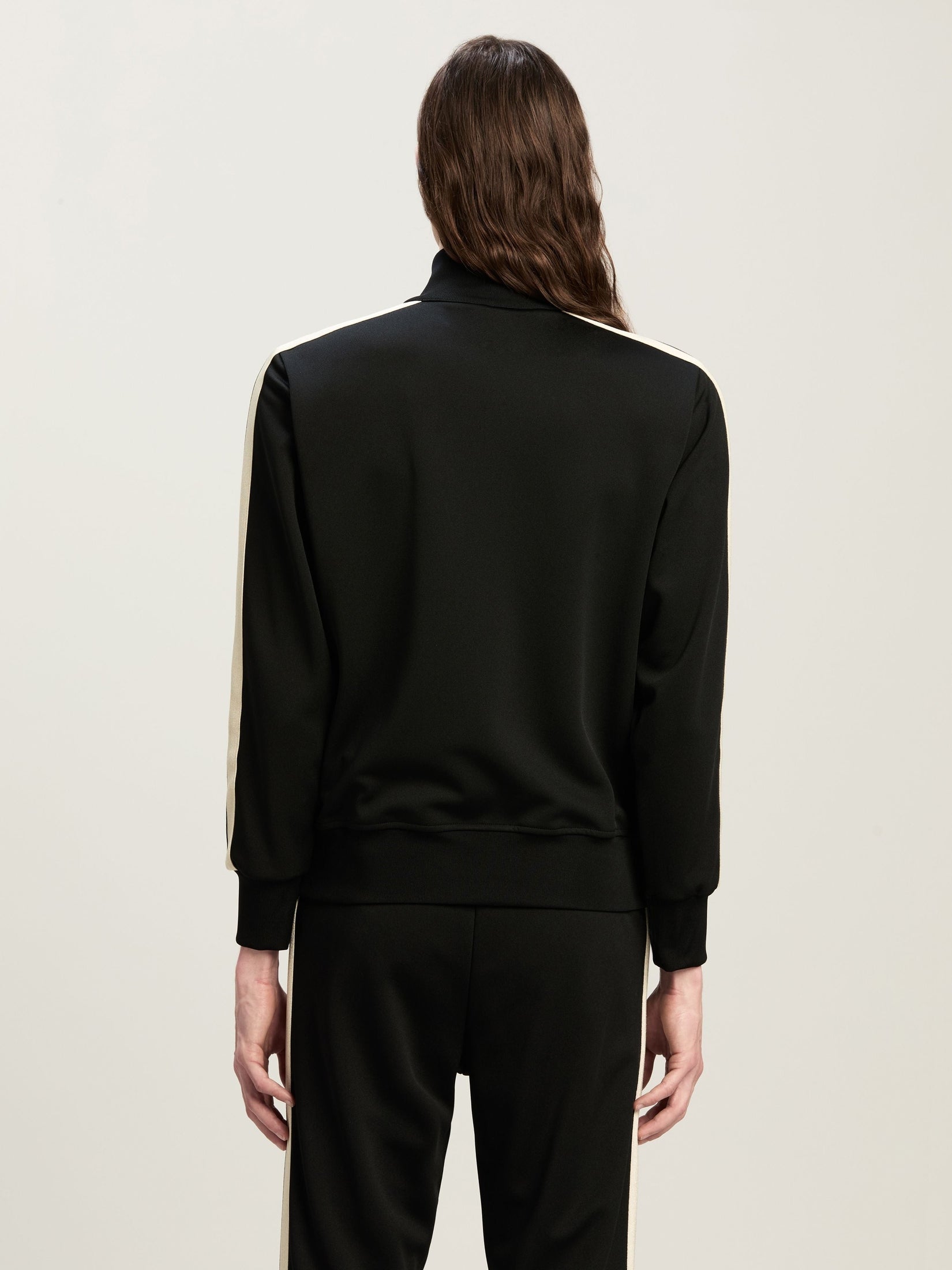 Classic logo track jacket