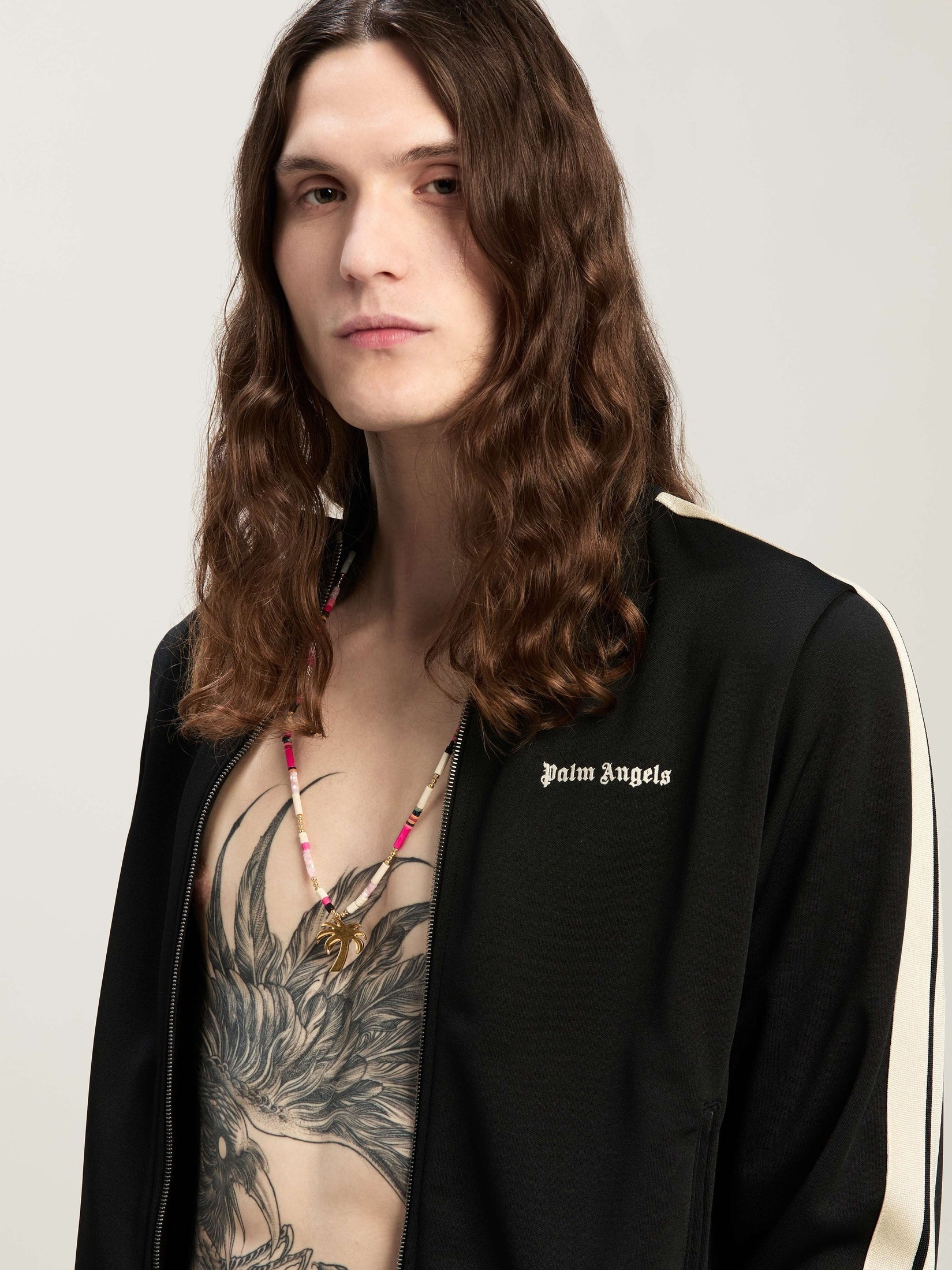 Classic logo track jacket