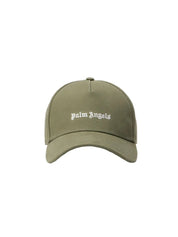 Classic logo corduroy cap