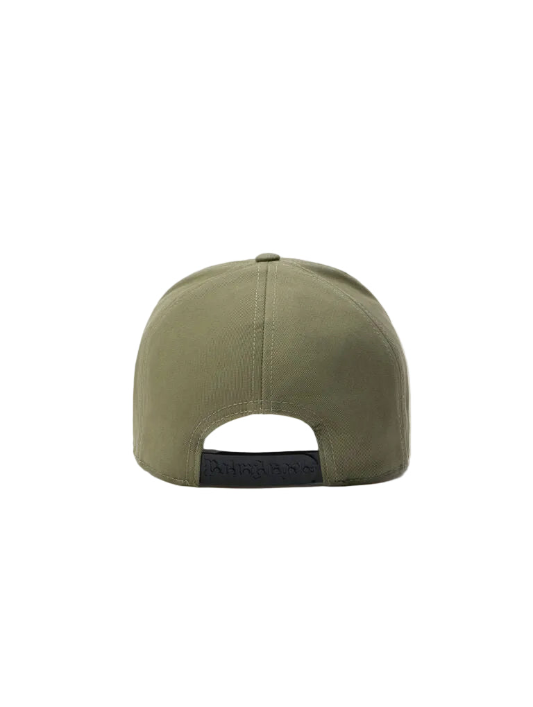 Classic logo corduroy cap