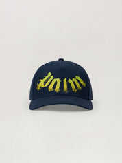 Big neck logo cap